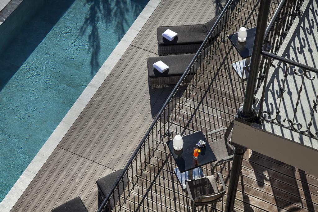 Hôtel National Resort&Spa Champéry Exterior foto