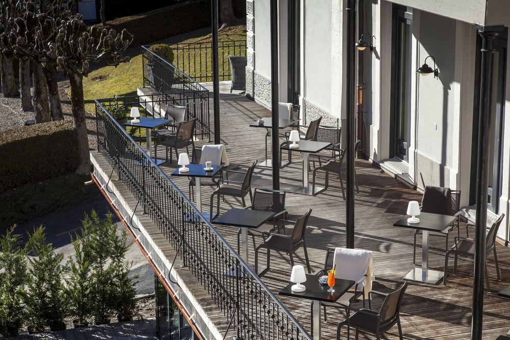 Hôtel National Resort&Spa Champéry Exterior foto